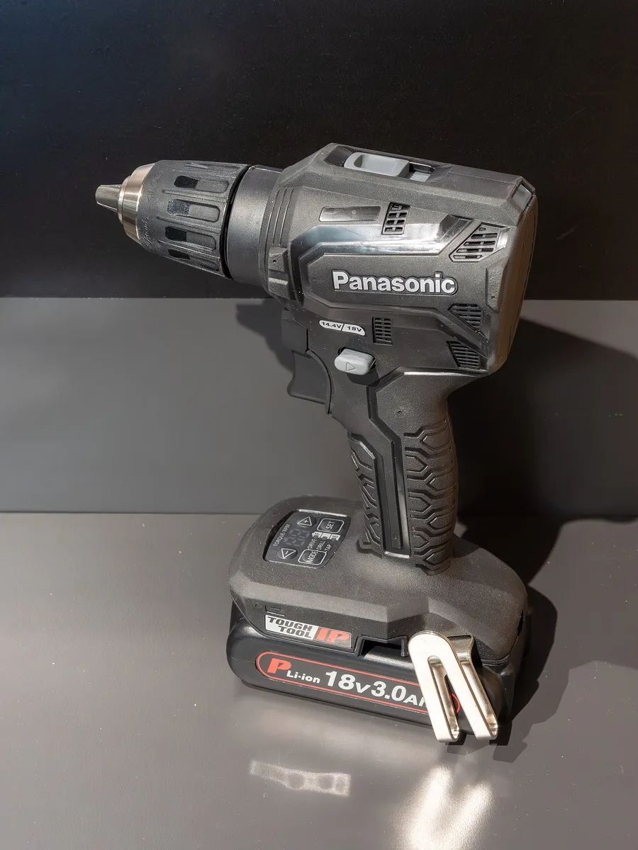 Набор дрели PowerDrive 18В